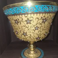 دکوری طلاکوب ترکیه ای (برند تک آرت)