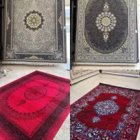 فرش نو با قیمت تولیدی و پرداخت اقساطی