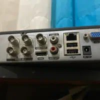 دستگاه دی وی ار چهار کانال مارک briton|دوربین مداربسته|بابلسر, |دیوار