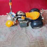 موتور سه چرخ شارژی