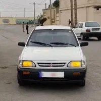 پراید انژکتوری مدل 83
