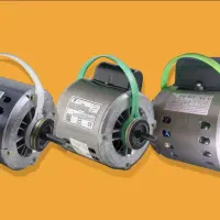 تبدیل دینام موتور کولر معیوب با آک ( گارانتی طلایی