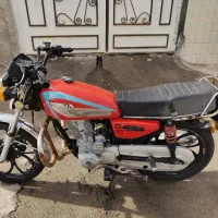 موتورسیکلت.200 برمودا