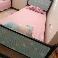 تخت خواب فلزی