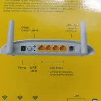 مودم  tp-link