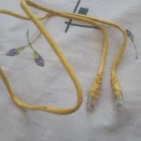 کابل شبکه  و HDMI