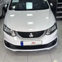 ساینا s 1404 ماشین ۱۹ تا کار