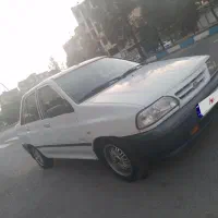 پراید مدل ۸۹