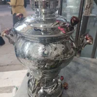 سماور گازی