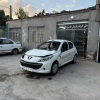۲۰۷ مدل ۱۴۰۴ تصادفی
