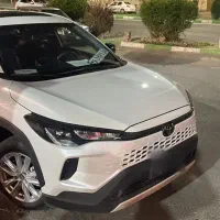 کرولا کراس فیس جدید ۲۰۲۵