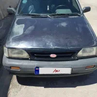 پراید تمام انژکتور