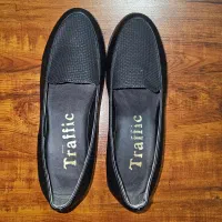 کفش مشکی نو سایز ۳۸