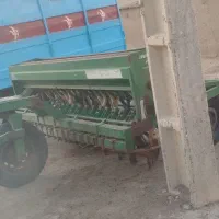 بذرپاش 21ردیفه آماده به کار