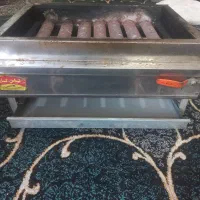 کباب پز گازی