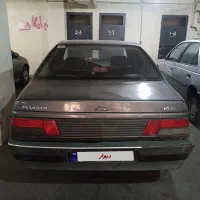پژو روآ دوگانه کارخانه مدل 1386