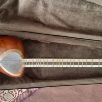تار ۳/۴|سازهای سنتی|لنجان, |دیوار