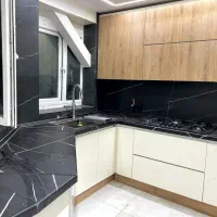 طراحی و اجرای کابینت و کمد دیواری و tv val
