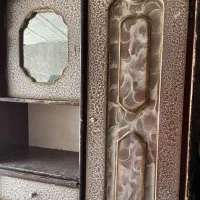 کمد چوبی
