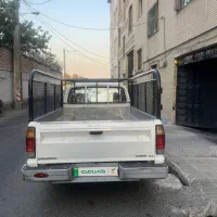 وانت مزدا تک‌کابین مدل ۱۴۰۰ بدون رنگ فنی سالم