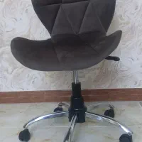 صندلی اداری چرخدار شیک و فانتزی