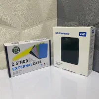 باکس هارد 2/5 اینچی