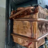 آبگرمکن ۳۱۱۵و ۳۱۱۸ کارکرده با مبدل نو