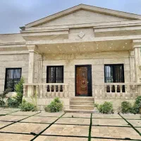 ویلا تمام سنگ 120 متر/مرکز کیاشهر/قیمت ایده‌ ال +A