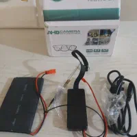 دوربین کوچک و مخفی..نو بدون یک ثانیه استفاده