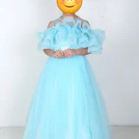 لباس مجلسی بچگانه