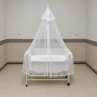 تخت گهواره ای بچه