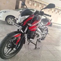 موتور ns150 عروسک لازرورقی    هندا   آپاچی 200ns