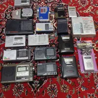 رادیوها تکسان مارشال و...اکبند