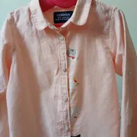 شومیز دخترانه