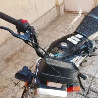 هندا ۱۲۵ نیرو محرکه