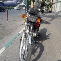 موتورسیکلت 125