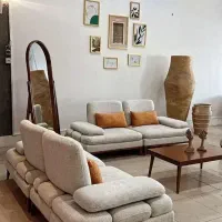 مبل پازل ۶ تیکه