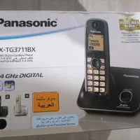 گوشی تلفن پاناسونیک بی سیم اصلی نو