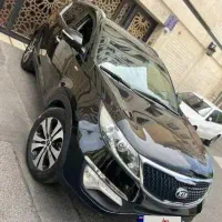اسپورتیج 2014 فول  درحد