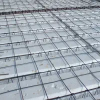 آرماتوربندی اسکلت بتنی
