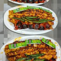 تهیه غذای آئینی