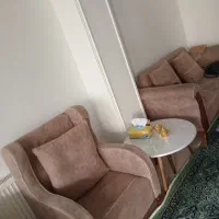 مبل هفت نفره راحتی کار کرده