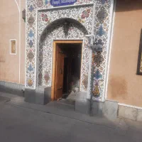 دعوت به همکاری در عمارت بزمه