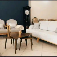 شیک و مدرن/ ست مبل راحتی کارون***