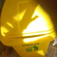 سطل زباله پدالی
