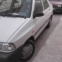 پراید مدل ۹۶ کم کار