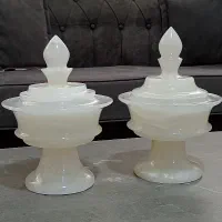 ست دوعددی قندان«سنگی»