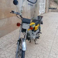 هوندا ۱۲۵ مدل ۹۵ استارتی ۵ دنده (تک تاز )