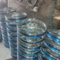 تابگیری رینگ موتور سیکلت و دوچرخه