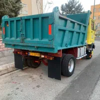 حمل نخاله ساختمانی و مصالح ساختمانی